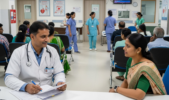 Outpatient Department (OPD)