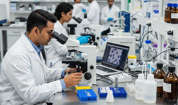 Pathology Laboratory